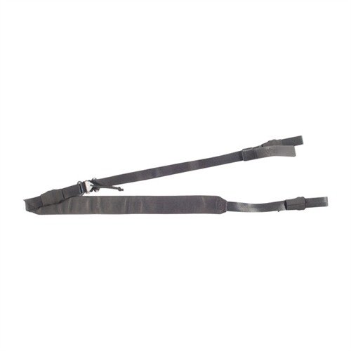 Viking Tactics Padded Sling offers enhanced comfort with closed cell foam, quick adjustments, and durable construction for carrying heavier firearms effortlessly.