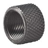 Chraňte svůj závitový náboj s THREAD PROTECTORS pro GLOCK® 17/19, vyrobený z 303 nerezové oceli s černým oxidem, vhodný pro závity 1/2"-28.