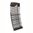 LANCER SYSTEMS AR-15 L5AWM MAGAZINE 223/5.56 30RD POLYMER SMOKE GRAY
