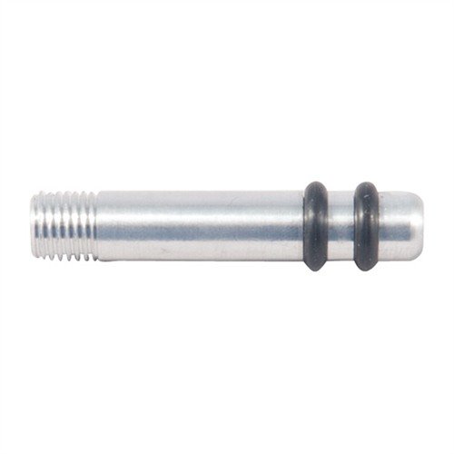 TCS O-Ring Cleaning Jags ensure efficient bore cleaning without damaging rifling, featuring solid aluminum, rubber O-rings, and easy identification for various gauges.