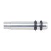 TCS O-Ring Cleaning Jags ensure efficient bore cleaning without damaging rifling, featuring solid aluminum, rubber O-rings, and easy identification for various gauges.