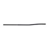 Melonite coated AR-15 gas tubes offer superior heat and corrosion resistance, a matte black finish for tactical stealth, and long-lasting durability.