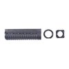 Upgrade your Mossberg or Remington shotgun with this rugged, shock-proof polymer forend, featuring deep grooves for secure handling and improved recoil control.