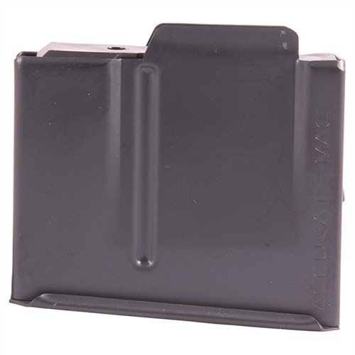 SHORT ACTION AICS MAGAZINE 308 WINCHESTER offers high-quality steel construction, Teflon finish for reliable feeding, and compatibility with AICS rifles.