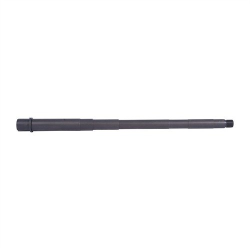Upgrade your AR-15 to 300 AAC Blackout with a 16" barrel, retaining standard components and achieving high performance with unmatched durability.