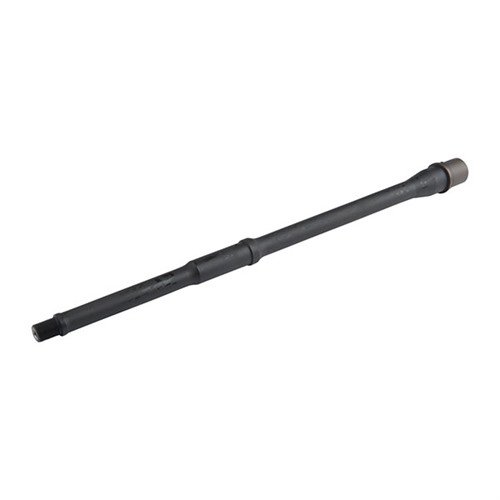 Discover exceptional strength and accuracy with Daniel Defense's cold hammer-forged 16" 5.56 barrels, featuring a durable finish and M4-type feed ramps.