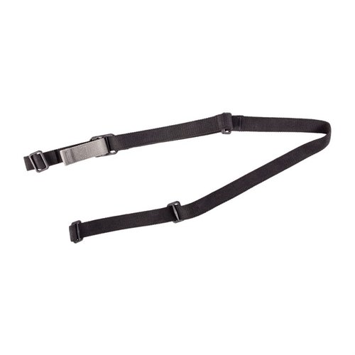 Vickers Combat Applications Sling offers quick adjustments, tangle-free design, and durable Cordura nylon, perfect for tactical carry with rifles and carbines.