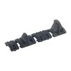 XTM Hand Stop Kit offers lightweight, low-profile control, preventing hand burns with a versatile 4-piece setup including Hand Stop and enhanced panels.