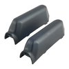 Transform your Remington 870 with Magpul's SGA Cheek Riser Kits for enhanced cheek weld and optimal sight alignment, featuring durable polymer construction.