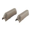 Transform your Remington 870 with Magpul's SGA Cheek Riser Kits for enhanced cheek weld and optimal sight alignment using durable, easy-to-install modular risers.