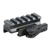 VORTEX OPTICS Razor Red Dot Mount offers a secure riser for primary optic use on AR-15/M16, ensuring lower 1/3 co-witness height and easy Picatinny installation.