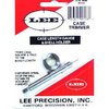 Lee Case Length Gauge for .270 Win offers precision trimming and squaring of case mouths, ensuring optimal performance when used with the Cutter and Lock Stud.