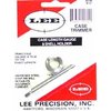 Lee Case Length Gauge for 30/06 Springfield offers precision trimming and squaring of case mouths, ensuring optimal reloading performance when used with Cutter and Lock Stud.