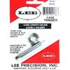 Lee Case Length Gauge for 30-30 Win offers precision trimming and squaring of case mouths, ensuring consistent reloads when used with Cutter and Lock Stud.