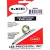 Precise and easy to use, the LEE Case Length Gauge for .300 Win Mag ensures accurate trimming and squaring of case mouths when paired with the Cutter and Lock Stud.