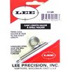 Lee Case Length Gauge for .338 Win Mag ensures precise trimming and squaring of the case mouth, enhancing your reloading accuracy when used with the Cutter and Lock Stud.