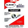 Precise and easy to use, the LEE Case Length Gauge for .40 S&W ensures accurate trimming and squaring of the case mouth when paired with the Cutter and Lock Stud.