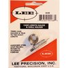 Precise and easy to use, the LEE Case Length Gauge ensures accurate trimming and squaring of the case mouth for 44/40 WCF, compatible with Cutter and Lock Stud.