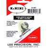 Lee Case Length Gauge for .45 Colt ensures precise trimming and squaring of case mouths, enhancing your reloading accuracy when used with Cutter and Lock Stud.