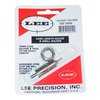 Lee Case Length Gauge for .500 S&W Mag ensures precise trimming and squaring of case mouths, enhancing your reloading accuracy when used with the Cutter and Lock Stud.
