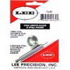 Lee Case Length Gauge for 7x57 Mauser offers precise trimming and squaring of case mouths, ensuring consistent reloading results when used with Cutter and Lock Stud.