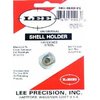 Lee Universal Shellholder #16 is compatible with most reloading presses, ensuring versatility and ease of use, though not for Lee Auto Prime. Perfect for reloaders!