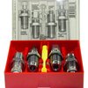 LEE PRECISION 45 ACP CARBIDE 4-DIE SET