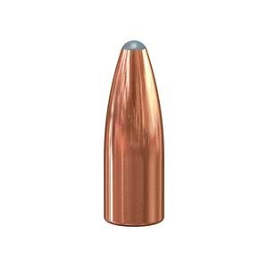 SPEER Varmint Soft Point 22 Caliber bullets ensure quick, humane kills with controlled expansion, while protecting the hide from excessive damage. 100 per box.