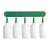 .45 caliber Bore Tips offer a reusable, all-in-one solution for thorough cleaning, fitting 8-32 threads and absorbing solvents for an efficient clean.