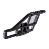 RS Regulate AK47/AKM Optic Mount System offers customizable mounting, lightweight 6061 T6 aluminum, and retains zero for reliable optics positioning.