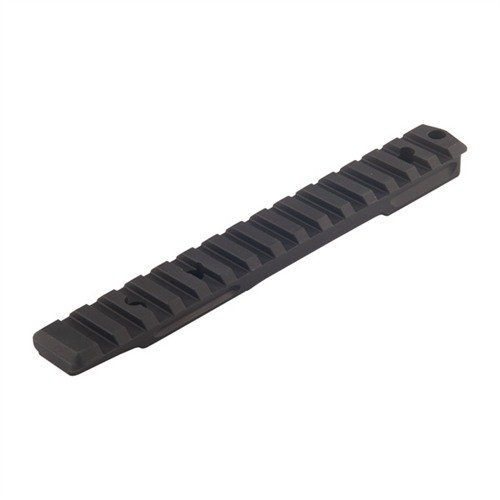 Lehký Picatinny scope base z Tennalum® 7068 nabízí sílu oceli, 20 MOA pro dlouhé střelby a stabilní uchycení pro maximální přesnost.
