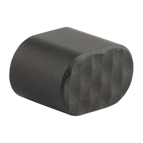 Vylepšete svůj AR-15 s tímto machined aluminum magazine release button, který nabízí bezpečné uchopení a snadné uvolnění zásobníku s unikátní "Diamond Texture".