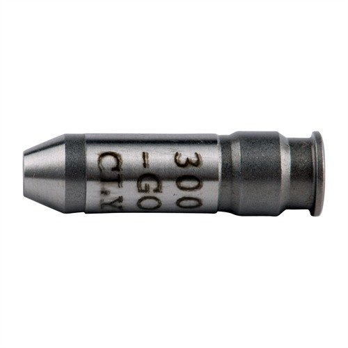 CLYMER Go Headspace Gauges ensure precise chamber dimensions, crafted from durable steel to enhance safety and performance for all firearm enthusiasts.