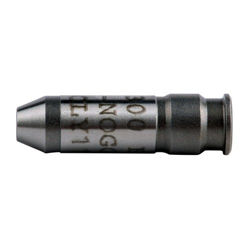 CLYMER No-Go Headspace Gauges ensure safe chamber dimensions, precision machining, durable steel construction, and a wide range of calibers for versatile use.