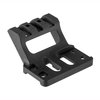 RS REGULATE AK47/AKM OPTIC MOUNT SYSTEM offers customizable mounts, lightweight 6061 T6 aluminum, retains zero, and allows field stripping without optic removal.