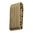 MAGPUL SGA BUTTSTOCK AMBIDEXTROUS FOR 12GA MOSSBERG 500/590 FDE