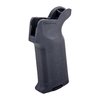 MOE-K2 grip offers a vertical angle for better control on short LOP AR15/M4 weapons, with aggressive texture and compatibility for Magpul Grip Cores.