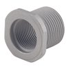 Precision Armament's 1/2-28 to 5/8-24 thread adapter ensures perfect alignment for muzzle devices, crafted from durable stainless steel with a PVD finish.
