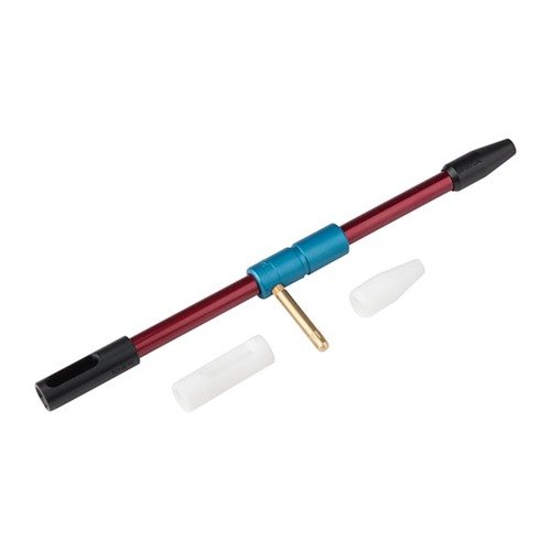 BORE GUIDES for .22 to .30 caliber protect your firearm from cleaning rod damage and prevent solvent leaks into the receiver, ensuring safe and effective cleaning.