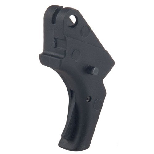 Vylepšete svůj M&P s Polymer AEK Trigger Kit, který zajišťuje hladký úchop, snižuje předcestování o 20% a je kompatibilní s většinou S&W M&P pistolí.