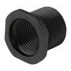 Precise 9/16-24 to 5/8-24 thread adapter, crafted from stainless steel for durability, ensures easy installation and perfect alignment for your muzzle devices.