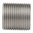 PRECISION ARMAMENT SHOULDERLESS THREAD ADAPTER 1/2-28TO5/8-24 STAINLESS STEEL