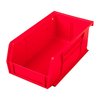 STACKABLE BULLET BINS from Sinclair International offer reinforced walls, interlocking design, and easy handling grips, perfect for organizing reloading components.