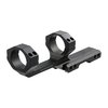 VORTEX OPTICS Cantilever Mounts offer 2" and 3" offsets for optimal eye relief on AR rifles, with a durable aluminum build and 1.59" height for precision.