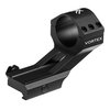VORTEX OPTICS Cantilever Ring 30mm Offset offers extra rail space for BUIS, positions red dot at co-witness heights, and is compatible with most 30mm sights.
