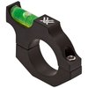 VORTEX OPTICS Bubble Level ensures precise long-range shooting by keeping your rifle vertical, eliminating errors from canted rifles. Easy to mount on 30mm scopes.