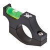 VORTEX OPTICS Bubble Level ensures precise long-range shooting by keeping your rifle vertical, eliminating errors from canting, and mounts easily to the riflescope tube.