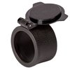 Chraňte své optiku s VORTEX OPTICS Flip Cap Cover, který se snadno nasazuje a zajišťuje, že víčko leží plochě, když je otevřené.