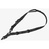 MS3 GEN2 Sling offers rapid one/two-point transitions, durable snag-free webbing, and quick adjustments for versatile tactical use in any environment.