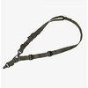 The MS3 GEN2 Sling offers rapid one/two-point transitions, durable snag-free webbing, and quick adjustments for versatile tactical performance.